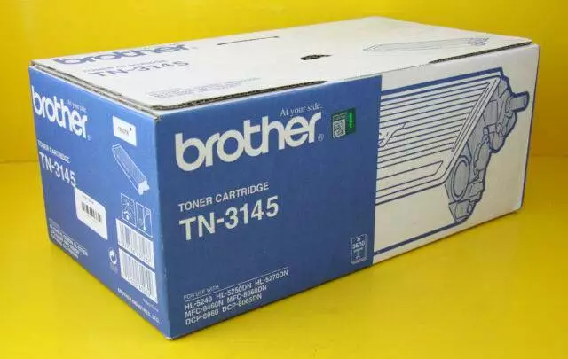 Genuine Brother TN-3145 Toner Cartridge