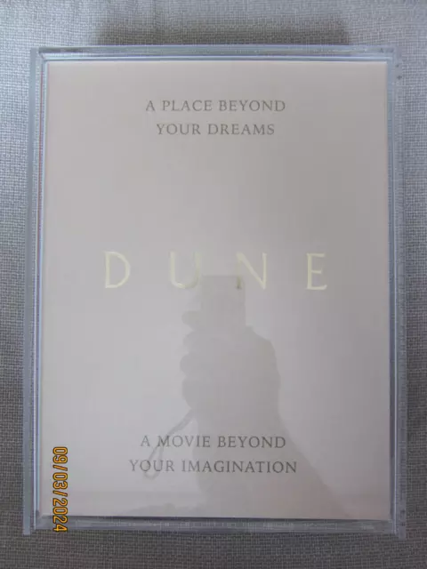 Dune Ultimate Limited Edition - 4K UHD / Blu Ray - David Lynch - 1984