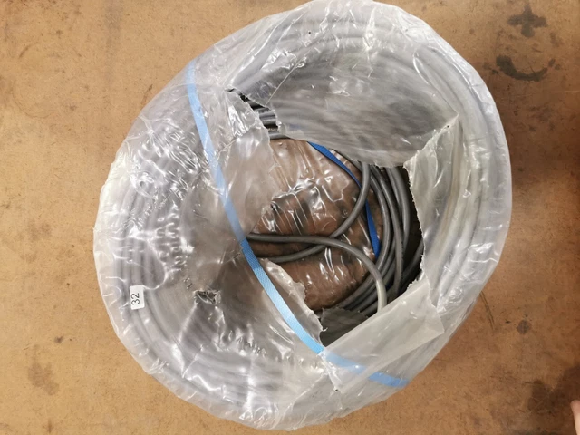Lapp Kabel Type ÖLFLEX CLASSIC 110 4G1,5  ca.41m