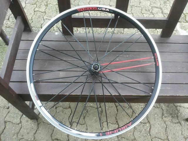 VUELTA AIRLINE XRP New bike wheel set PicClick UK