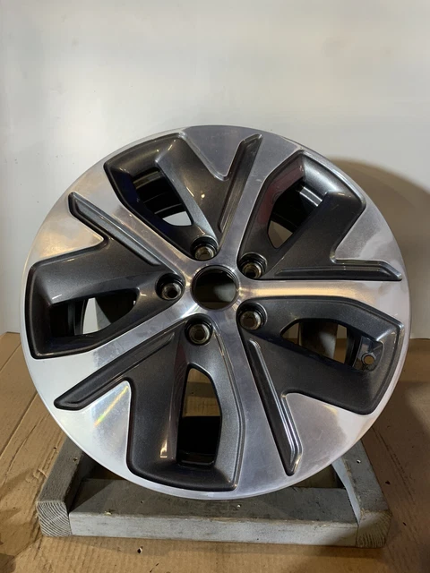 1x-genuine-kia-niro-7j-x-17-inch-et-50-alloy-wheel-rim-52910-q4100-85