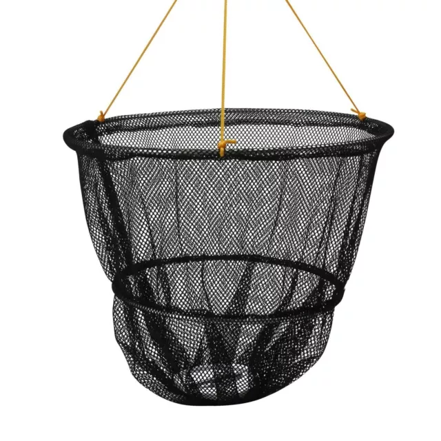 The Holiday Aisle® Foldable Fishing Bait Trap Fish Net Cast Dip