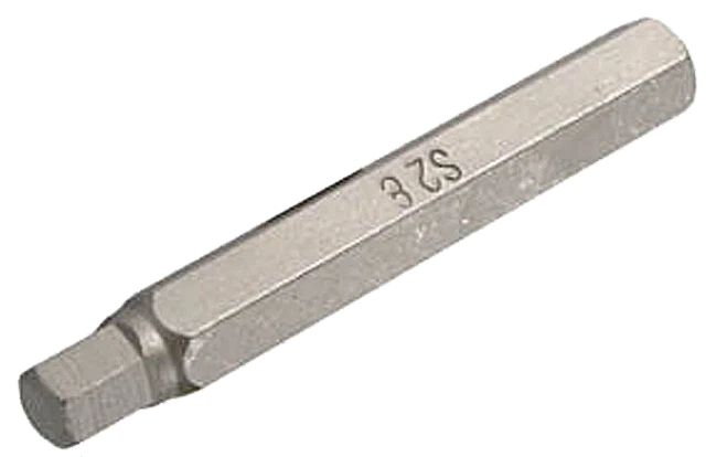 SW-Stahl Schraubendrehbit, 3/8", Innensechskant, 8 mm, lang 05024L