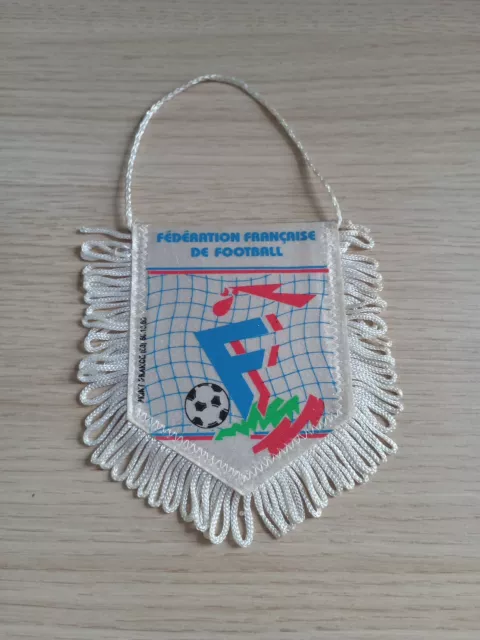 Fanion ancien fédération française de football