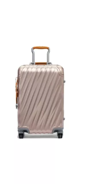 Tumi 19 Degree Aluminum International Carry-On