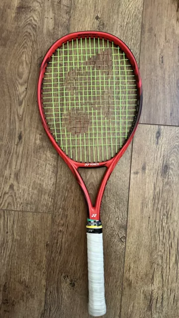 yonex vcore 100 tennis racket