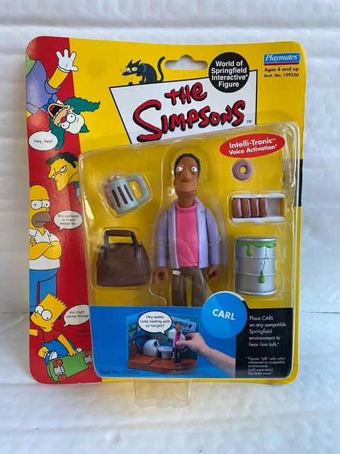 TE-Trend The Simpsons Springfield Limited Series 3 - Figura Edna Krabappel, 90mm, Collezione - 2