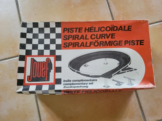 Maquette JOUEF à Monter – Boîte Complémentaire Rotonde 1026, échelle HO, NEUVE Sous Blister