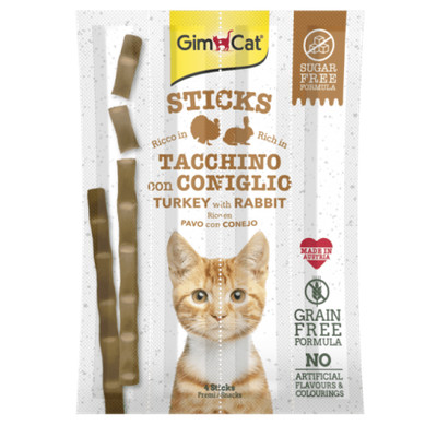 Beaphar Beaphar Erba Gatta Morsi Delizioso Sano Snack Gattini Spuntino Confezione 75 