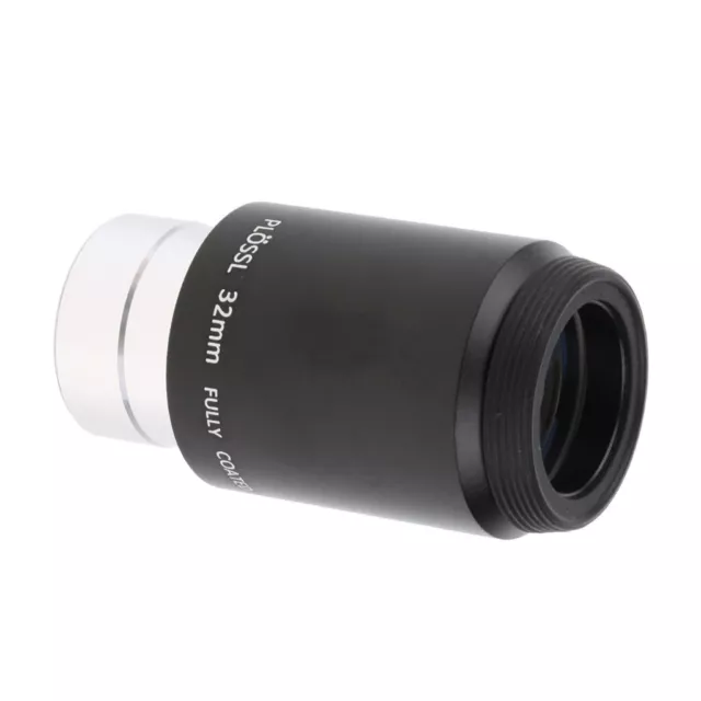 1.25" Plossl 32mm Eyepiece Fully Multi Coated Metal For Astronomy Telescope