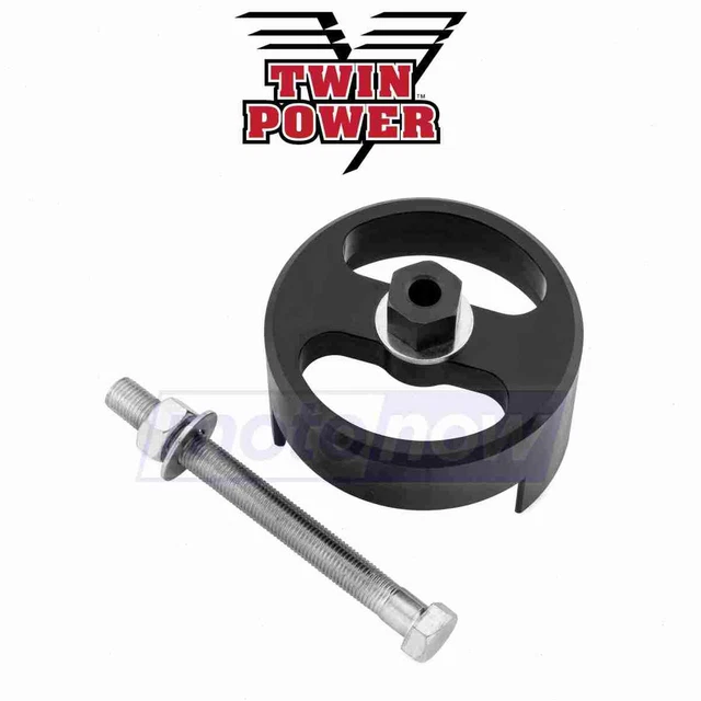 Twin Power Clutch Spring Compressor Tool for 1990-1997 Harley Davidson FLSTF be