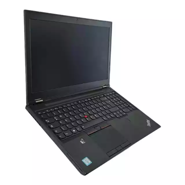 Lenovo ThinkPad P50 i7 6820HQ 2,7GHz 32GB 512GB 4K M2000M (ohne Netzteil, Kratze