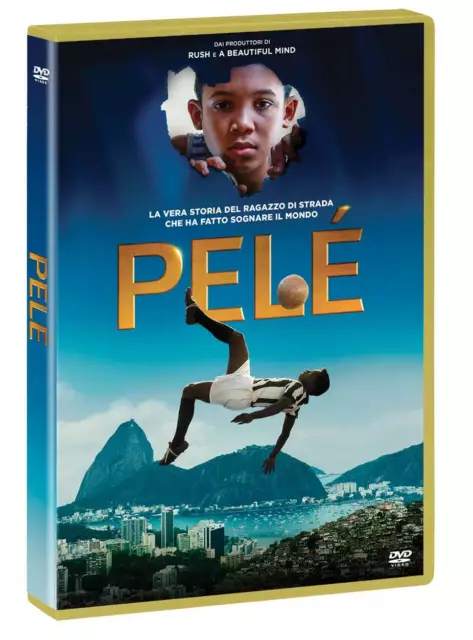 Pele' DVD 864349EVDO M2 PICTURES