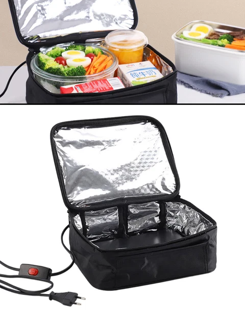 Scaldacibo Forno Portatile Scatola Pranzo Elettrica Personale Microonde Riscaldato Pranzo G