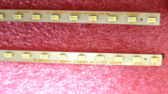 Bande Rétroéclairage LED Sony KDL-50W800B – LB50016 V3_R (droite) Neuve