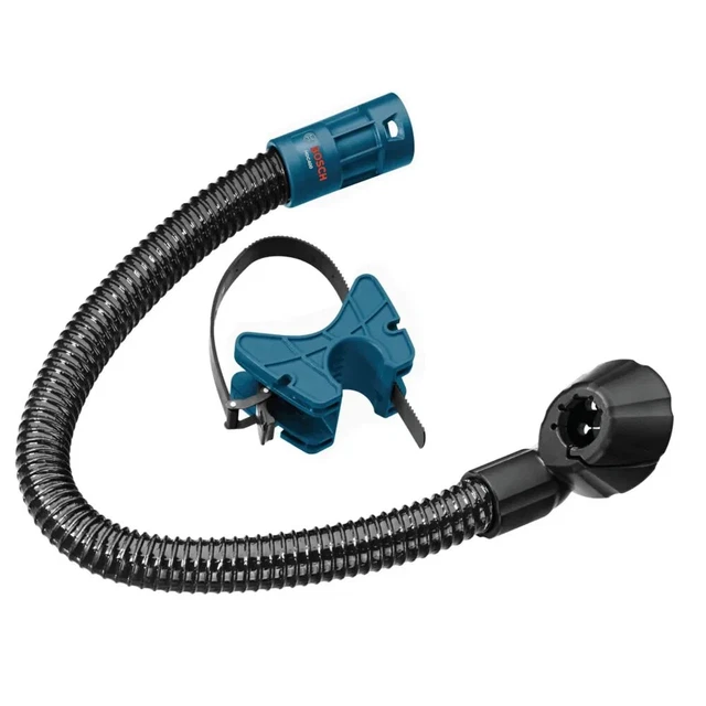 Bosch 1-1/8 Inch Hex Chiseling Dust Collection Attachment Model #HDC400