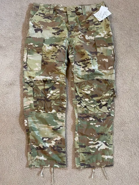 US Army OCP Improved Hot Weather Combat Trouser Camo Multicam XL Regular  NEW