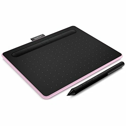 Wacom Intuos Pro L Taille Stylo Tablette Windows Mac Correspondant Pth