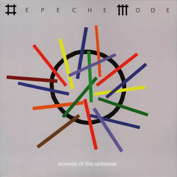 Depeche Mode - Sounds Of The Universe Vinyl 2LP NEU 0550395