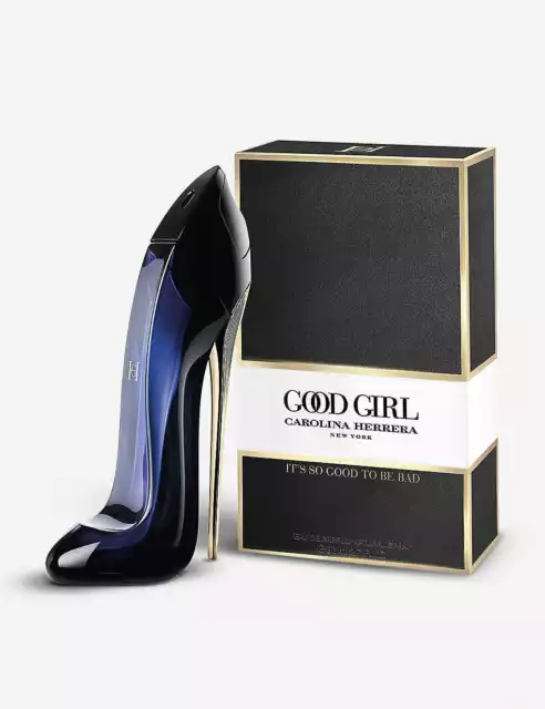 Carolina Herrera Bon Fille 50ML - 80ML Eau de Parfum Tout Neuf & Emballé
