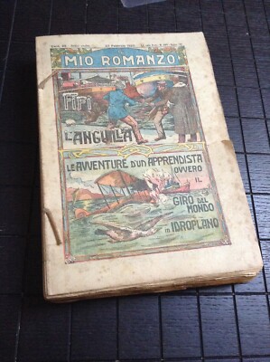 LIBRO RACCOLTA RIVISTE TEMPO CENT'ANNI D'ITALIA ALDO PALAZZI EDITORE 1961 UNITA' 