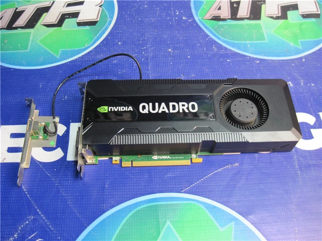 Nvidia Quadro K5000 4Gb Gddr5 Graphics Card