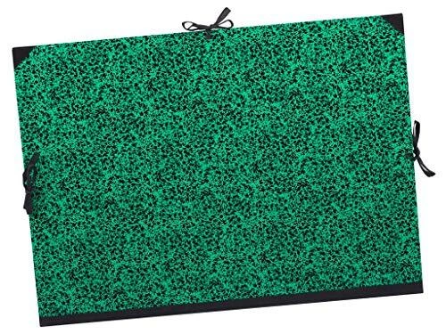 Lefranc & Bourgeois 507001 Zeichenmappe Skizzenmappe Annonay mit Bandverschluss