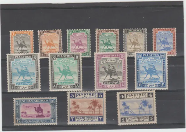 lot de timbres d'afrique neufs