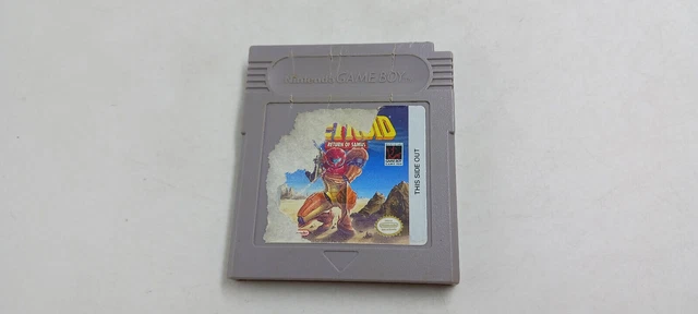 Jeu Gameboy Cool Ball - USA - NTSC - Rare - Très Bon état - 1994