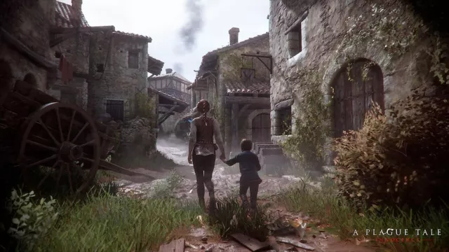 PlayStation 4 A Plague Tale: Innocence Game NEUF 2