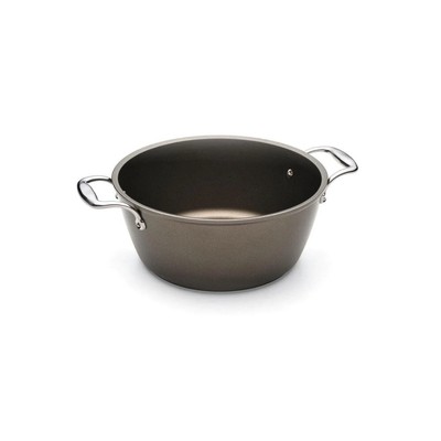 Pentola bollipasta pastaiola 20cm induzione steel pan 15274 