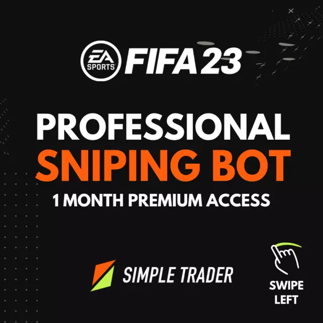 Fifa 23 Ultimate Team Autobuyer Sniping Bot. Make Millions Of