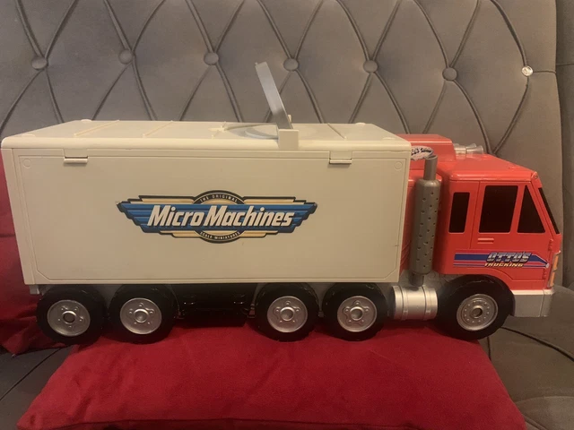 Micro machines sales otto's truck