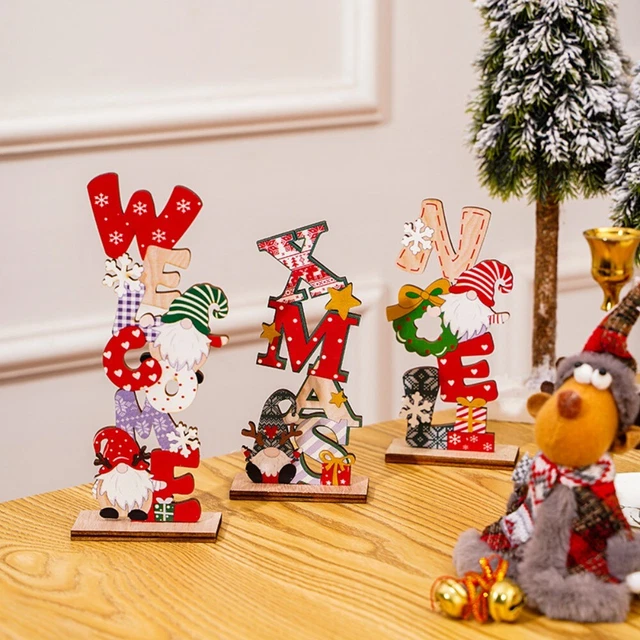 Colgante Colgante Árbol de Navidad Noel Navidad Decoración Navidad Joyería