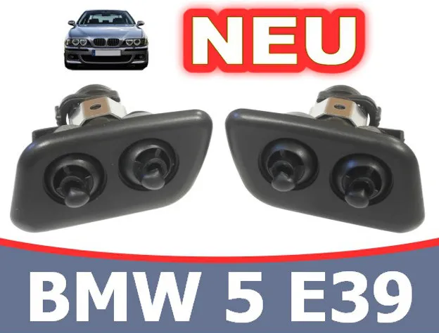 FÜR BMW 5 5er E39 (95-04) Scheinwerferreinigung Waschdüse Düse