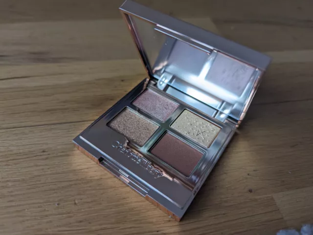 Charlotte Tilbury NEU Celestial Pearl Lidschatten Eyes Filter Luxury Palette