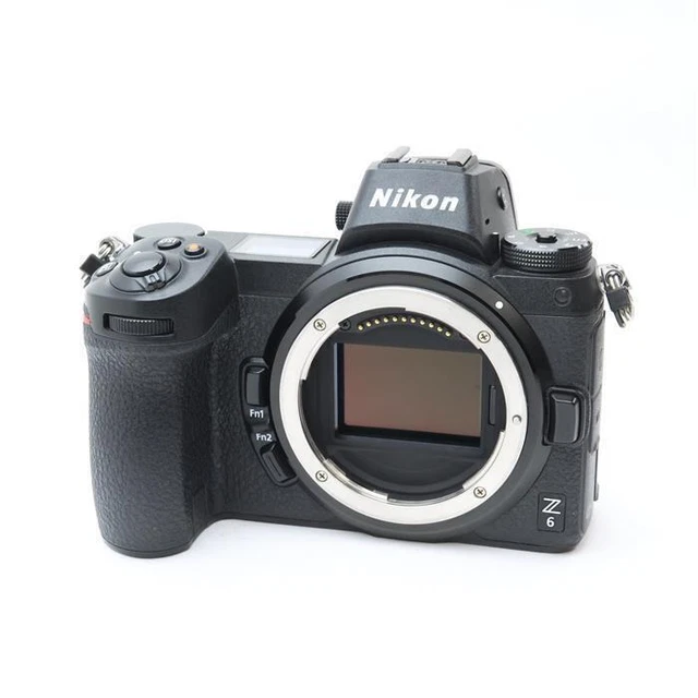 Boîtier Nikon FM - Pour Pièces Ou Réparation - Argentique 35 Mm