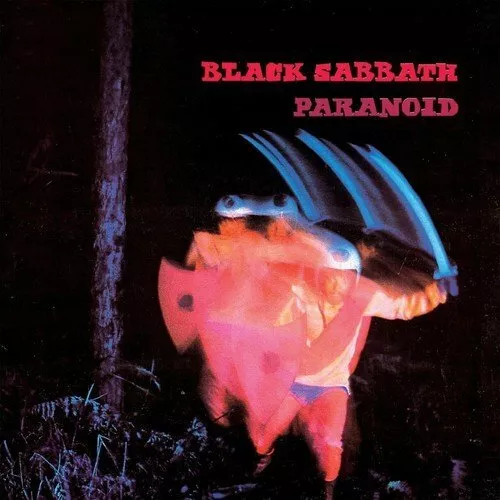 Black Sabbath - Paranoid (2009 Remastered Version) [VINYL]