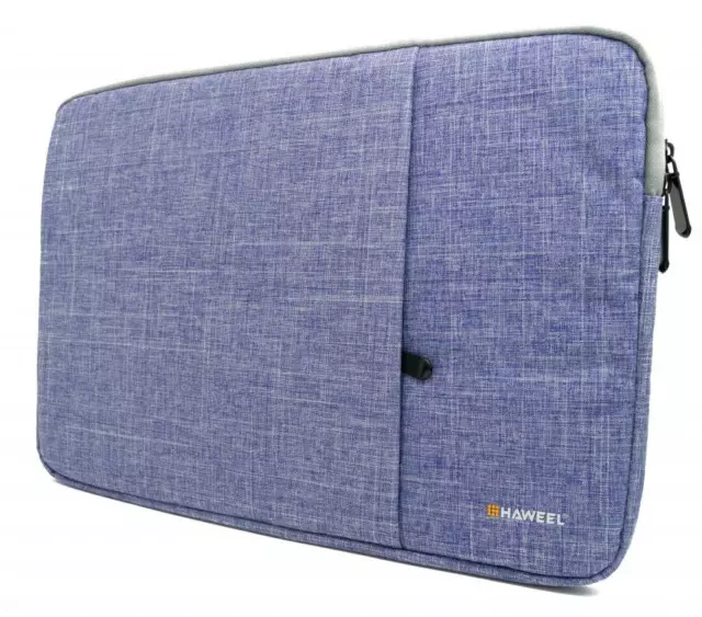 Housse de Protection 12,9 " Solide Sac Étui en Violet pour PC Portable Tablette