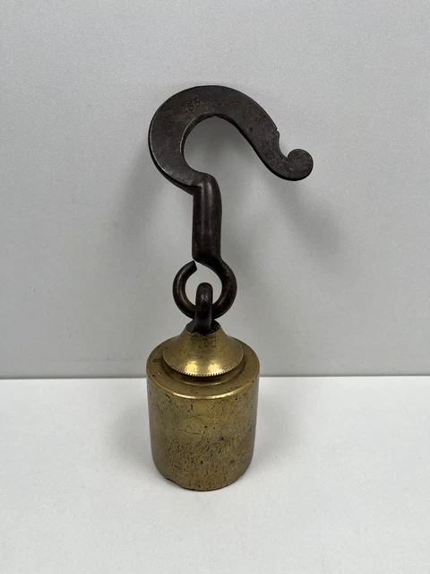 ANCIEN POIDS EN Bronze 20 grammes EUR 3,00 - FR
