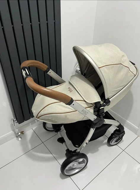 Egg clearance pushchair prosecco