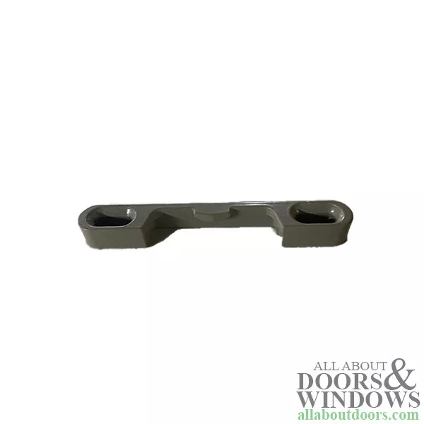 Recessed Keeper: 2-3/4" - Tan