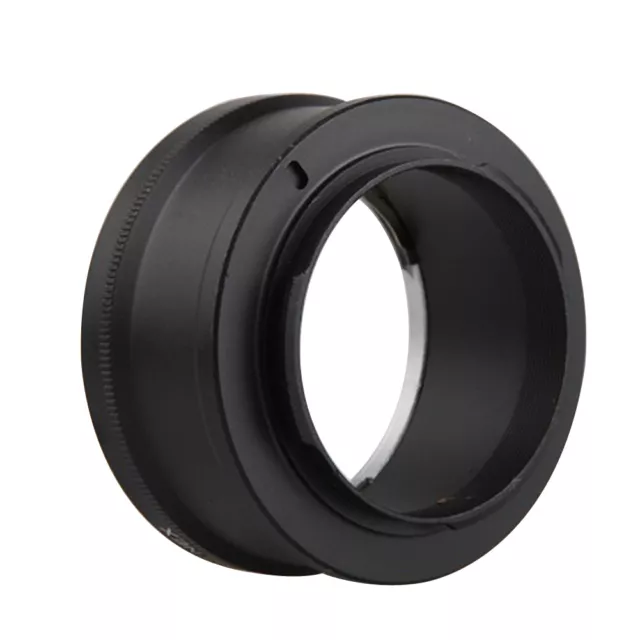 Camera Adapter Ring Practical for Nikon AI Lens To Sony NEX E NEX-3 NEX-5 6 7 5n