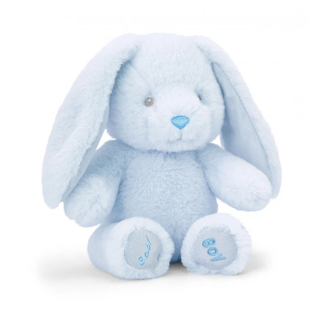Keel Toys Baby Boys Bunny Plush Toy SG20102