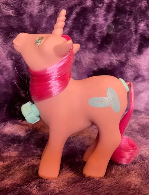 G1 Hasbro My Little Pony - Dance n Prance - Twirler - Vintage 1980s