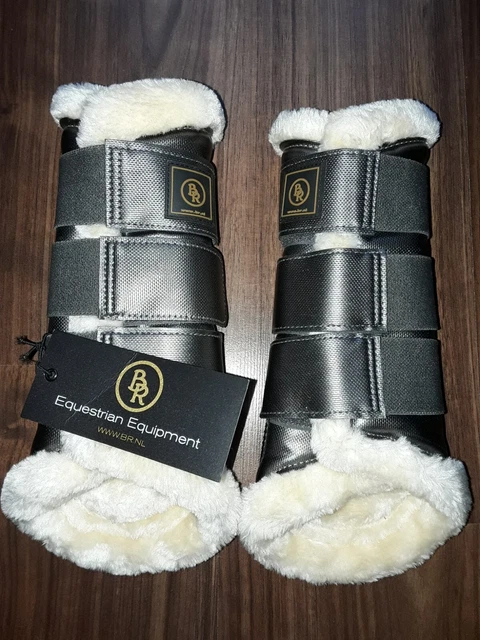 BR Fellgamaschen Rome Majestic Gr. L *NEU*