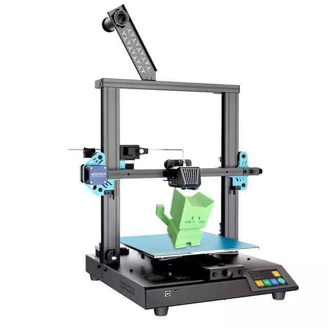 Usato/difetto GEEETECH Mizar S Stampante 3D con livellamento automatico