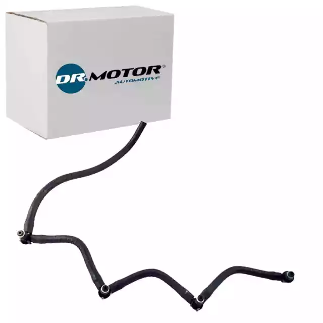 Dr. Motor Automotive Conduite de Retour Fuite D'Huile Tuyau Pour Renault Megane