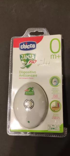 Dispositivo Antizanzare Chicco