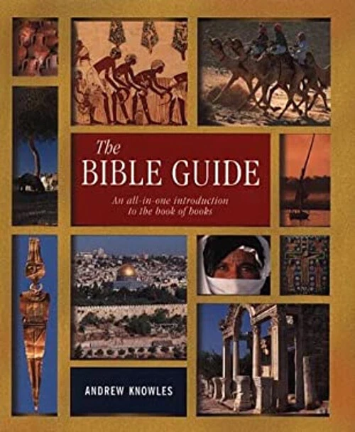 THE BIBLE GUIDE Livre de Poche Andrew Knowles EUR 5,52 - PicClick FR